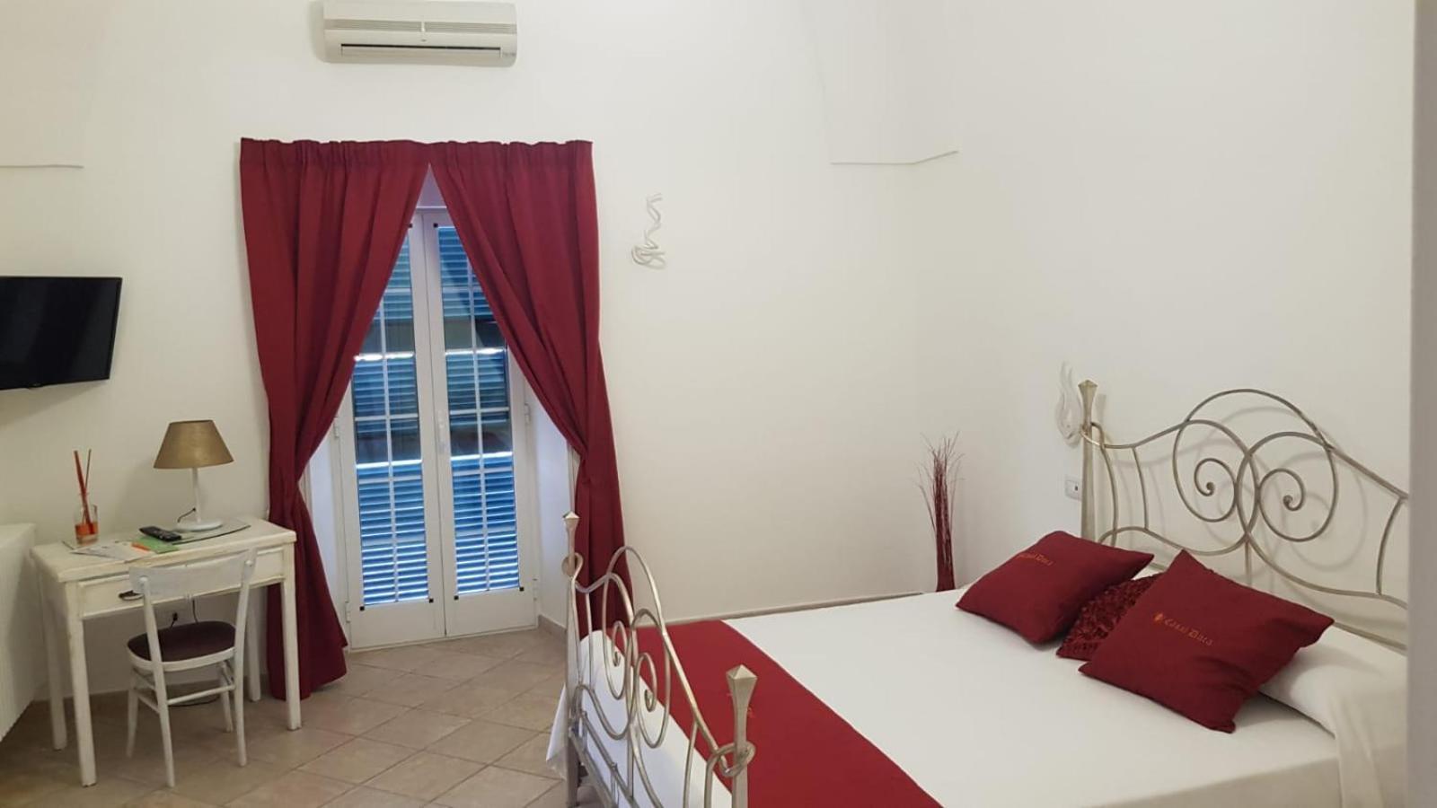 Bed and Breakfast Casal Duca Talsano Exterior foto