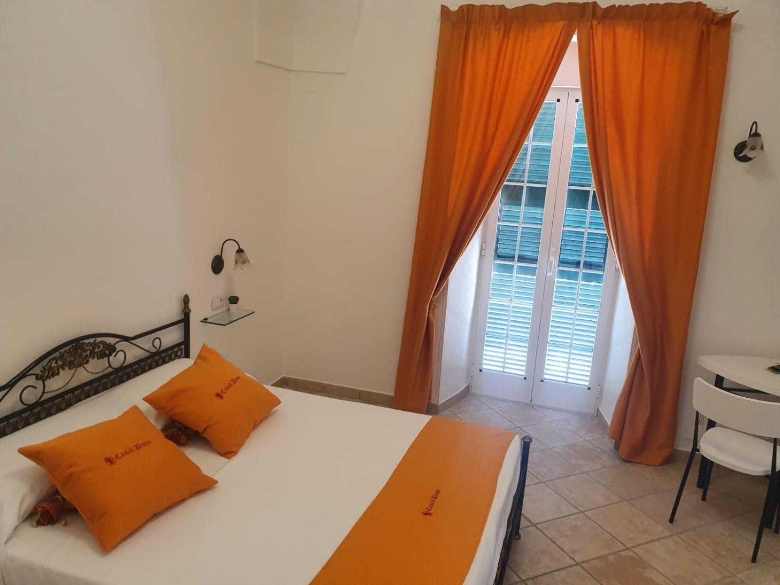 Bed and Breakfast Casal Duca Talsano Exterior foto